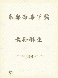 东邪西毒下载