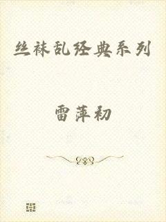 丝袜乱经典系列