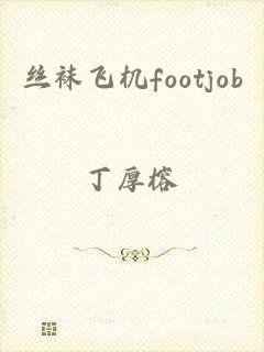 丝袜飞机footjob