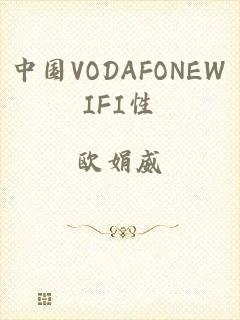 中国VODAFONEWIFI性