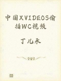 中国XVIDEOS偷拍WC视频