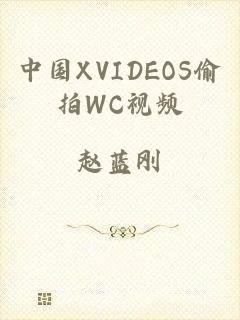 中国XVIDEOS偷拍WC视频