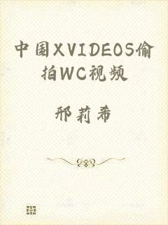 中国XVIDEOS偷拍WC视频