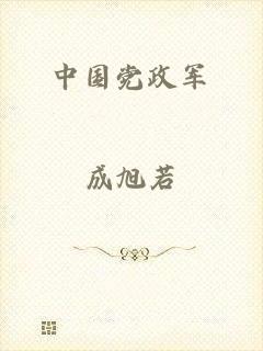 中国党政军