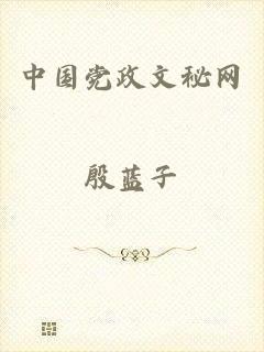 中国党政文秘网