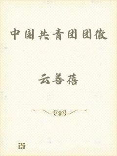 中国共青团团徽