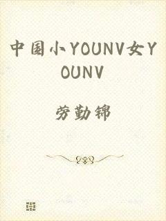 中国小YOUNV女YOUNV