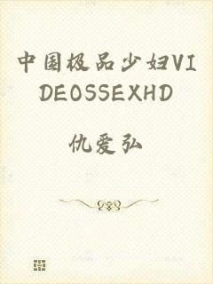 中国极品少妇VIDEOSSEXHD