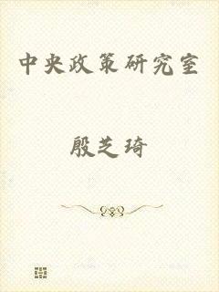 中央政策研究室
