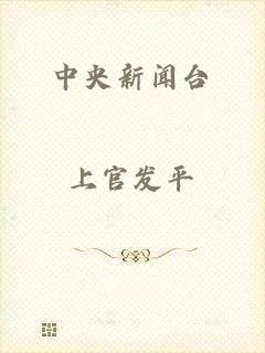 中央新闻台