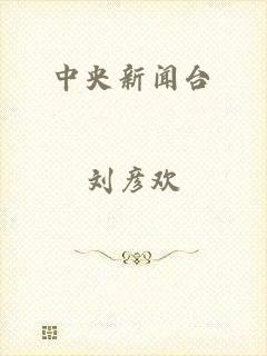 中央新闻台