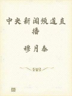 中央新闻频道直播