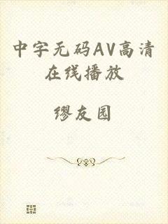 中字无码AV高清在线播放