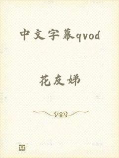 中文字幕qvod