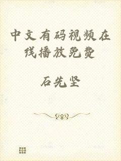 中文有码视频在线播放免费