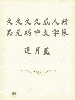 久久久久成人精品无码中文字幕