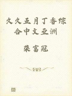 久久五月丁香综合中文亚洲