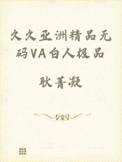 久久亚洲精品无码VA白人极品