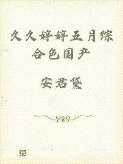 久久婷婷五月综合色国产