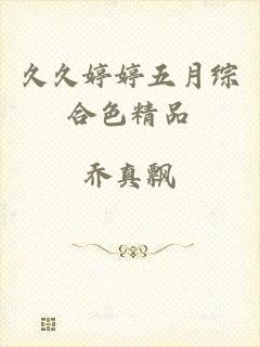 久久婷婷五月综合色精品