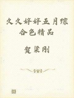 久久婷婷五月综合色精品