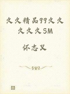 久久精品99久久久久久SM