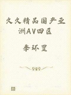久久精品国产亚洲AV四区
