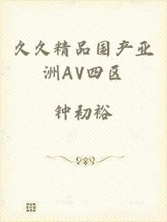 久久精品国产亚洲AV四区