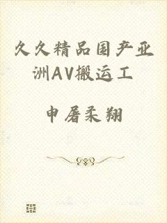 久久精品国产亚洲AV搬运工