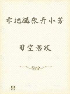 乖把腿张开小芳