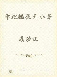 乖把腿张开小芳