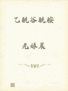 乙酰谷酰胺