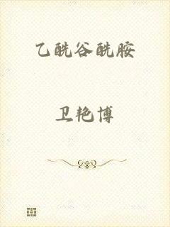 乙酰谷酰胺