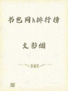 书包网h排行榜