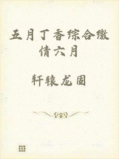 五月丁香综合缴情六月