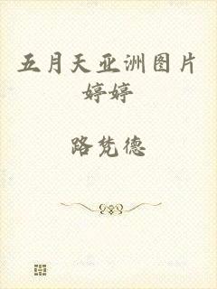 五月天亚洲图片婷婷