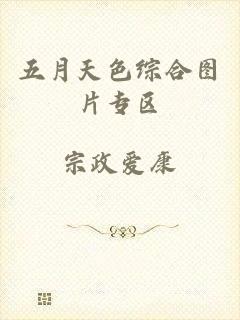 五月天色综合图片专区