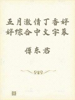 五月激情丁香婷婷综合中文字幕