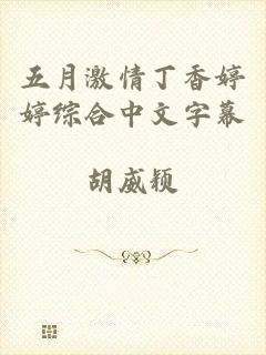 五月激情丁香婷婷综合中文字幕