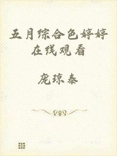 五月综合色婷婷在线观看