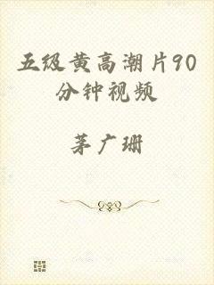 五级黄高潮片90分钟视频