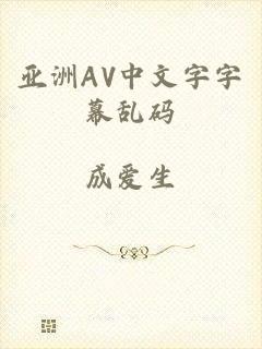 亚洲AV中文字字幕乱码