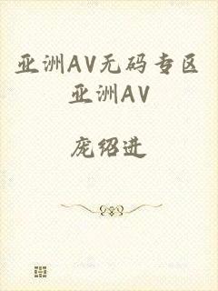 亚洲AV无码专区亚洲AV