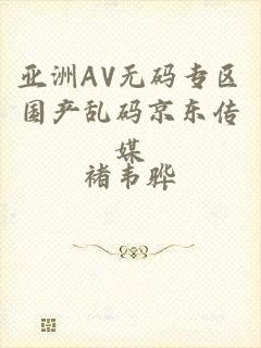亚洲AV无码专区国产乱码京东传媒