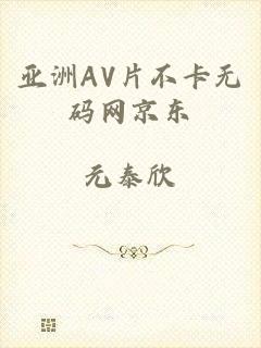 亚洲AV片不卡无码网京东