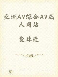 亚洲AV综合AV成人网站