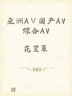 亚洲A∨国产AV综合AV