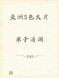 亚洲S色大片