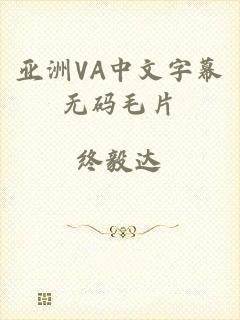 亚洲VA中文字幕无码毛片