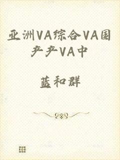 亚洲VA综合VA国产产VA中